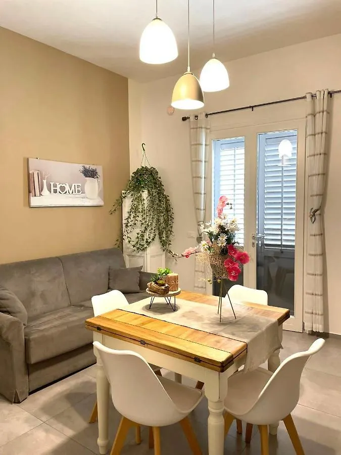 Lorelai Inn Marsala Apartmán
