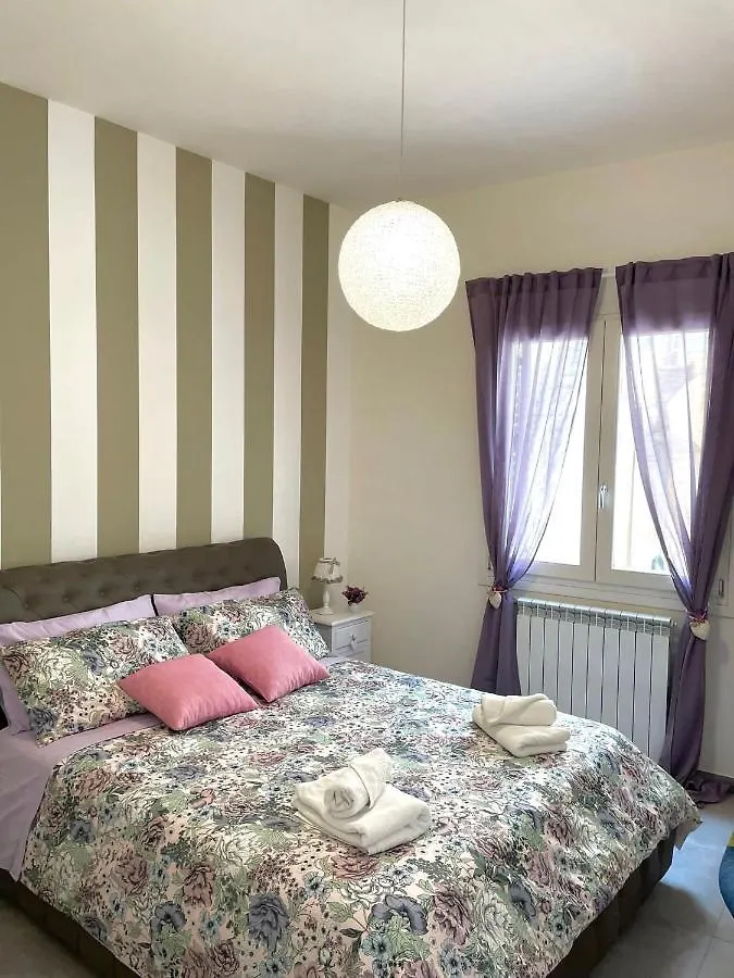 Lorelai Inn Marsala Apartmán