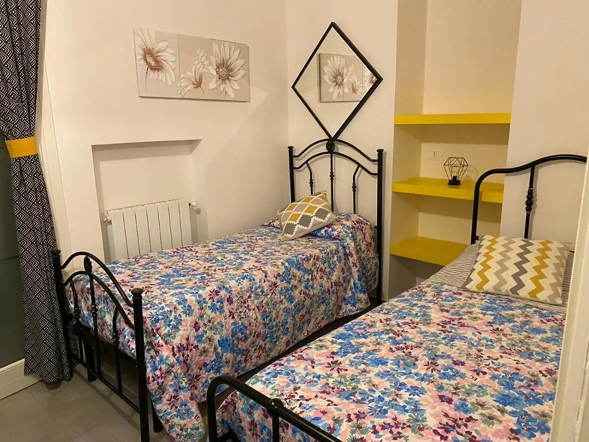 Lorelai Inn Marsala Apartmán