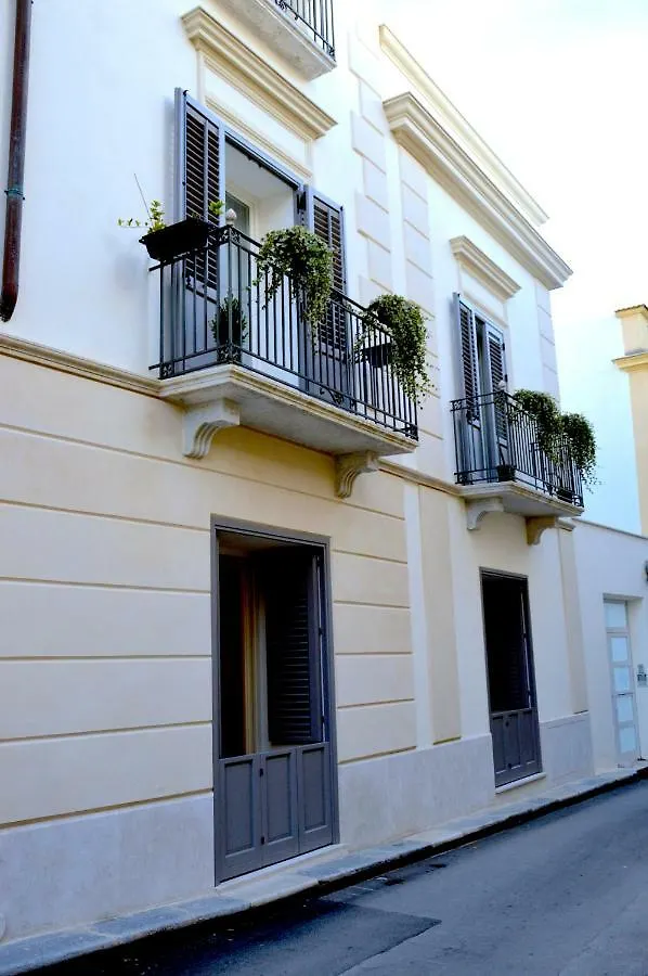 Apartmán Lorelai Inn Marsala Itálie