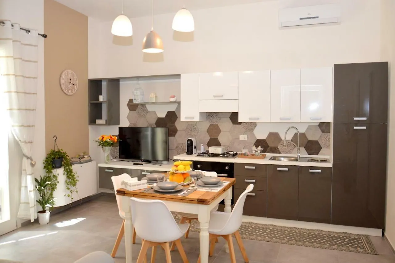Apartmán Lorelai Inn Marsala